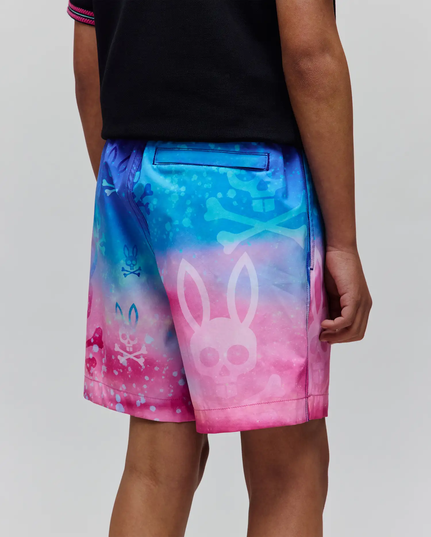 KIDS CASPIAN SWIM TRUNK - KB1000032 - Image 3