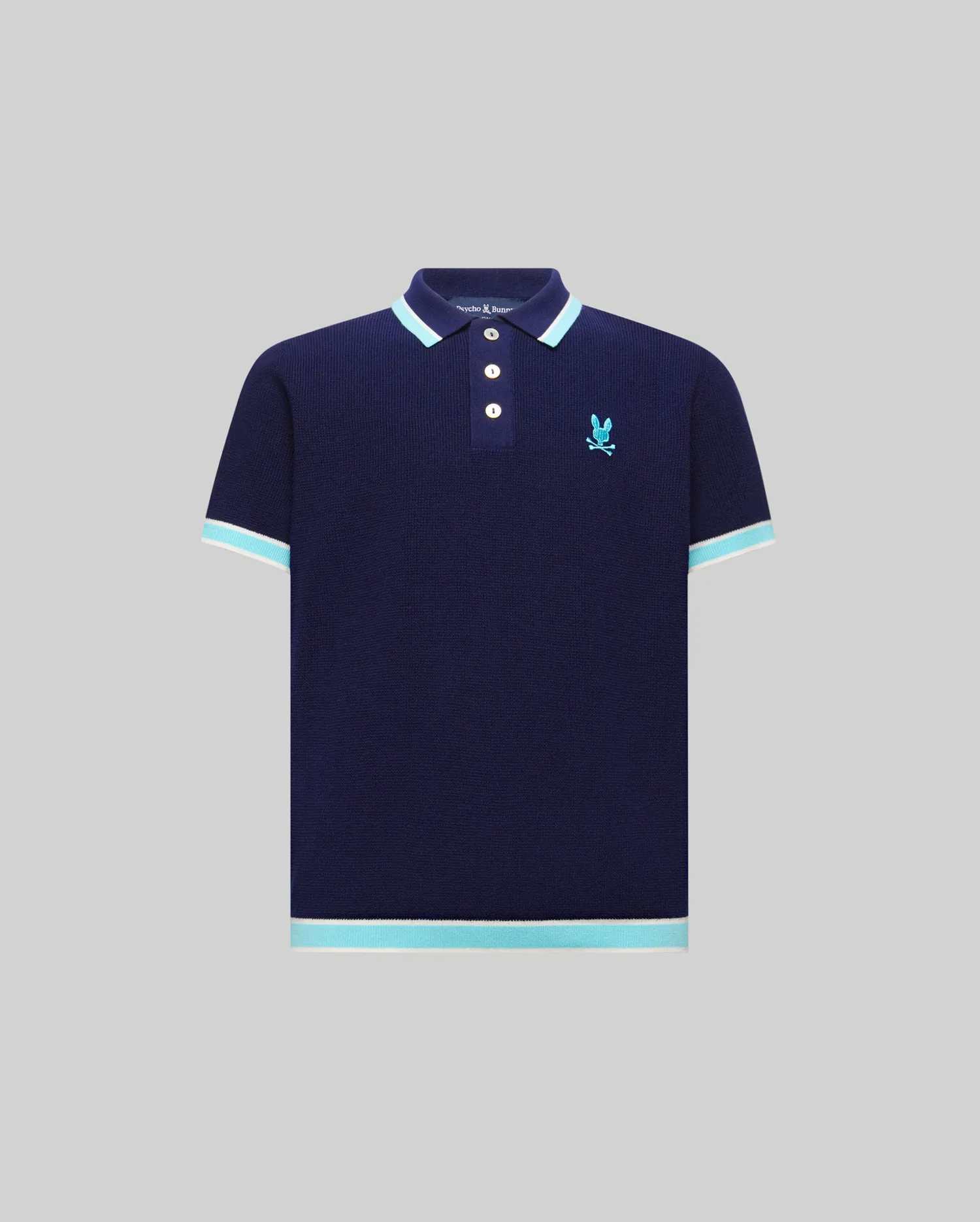 KIDS DAX KNIT POLO - KT0100091 - Image 4