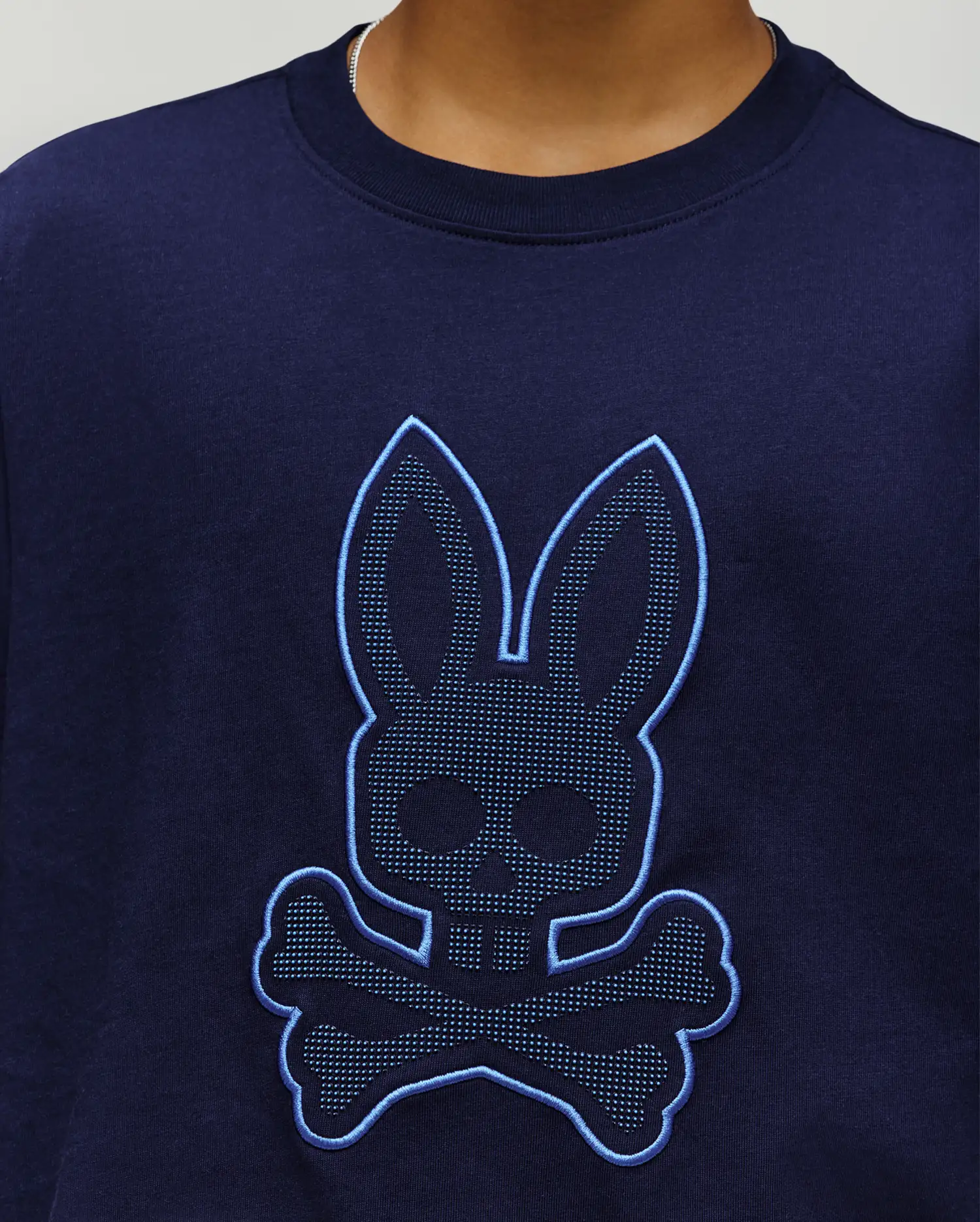 KIDS JOVAN BUNNY GRAPHIC TEE - KT0200094 - Image 3