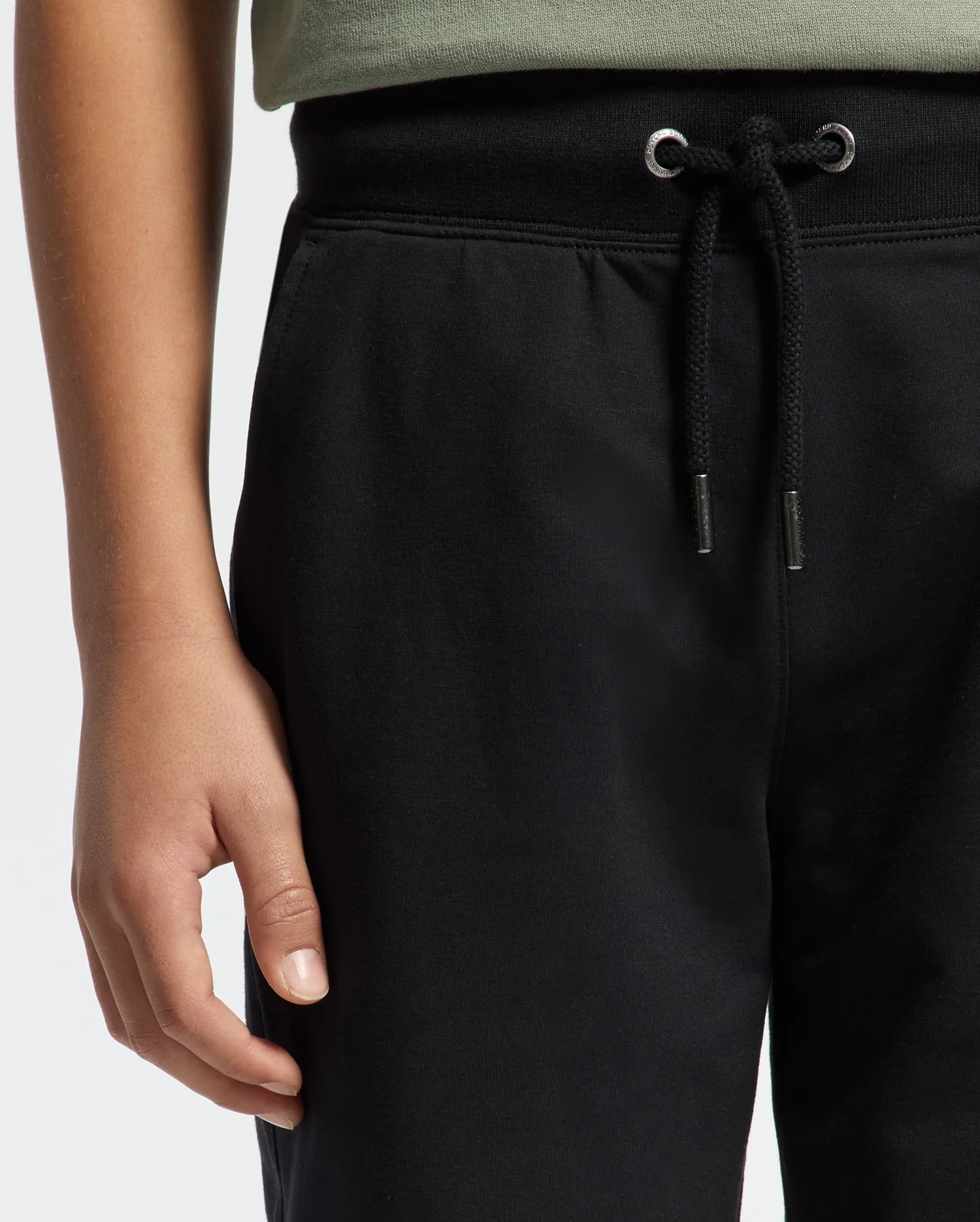 KIDS LEVANZO FRENCH TERRY SWEATSHORT - B0R578F200 - Image 9