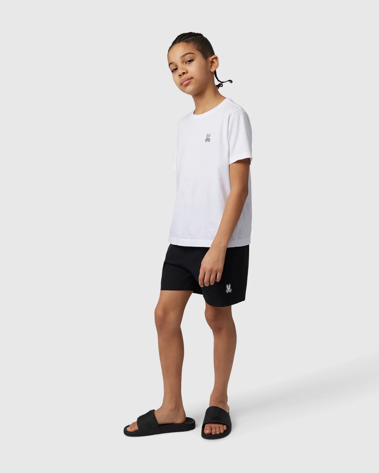 KIDS MALTA HYDROCHROMIC SWIM TRUNK - B0W321B2SW - Image 8
