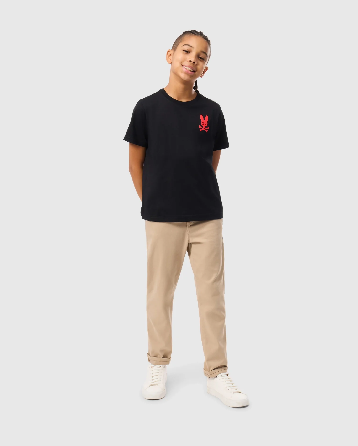 KIDS NEW YORK CITY TEE - B0U554W1PC - Image 5