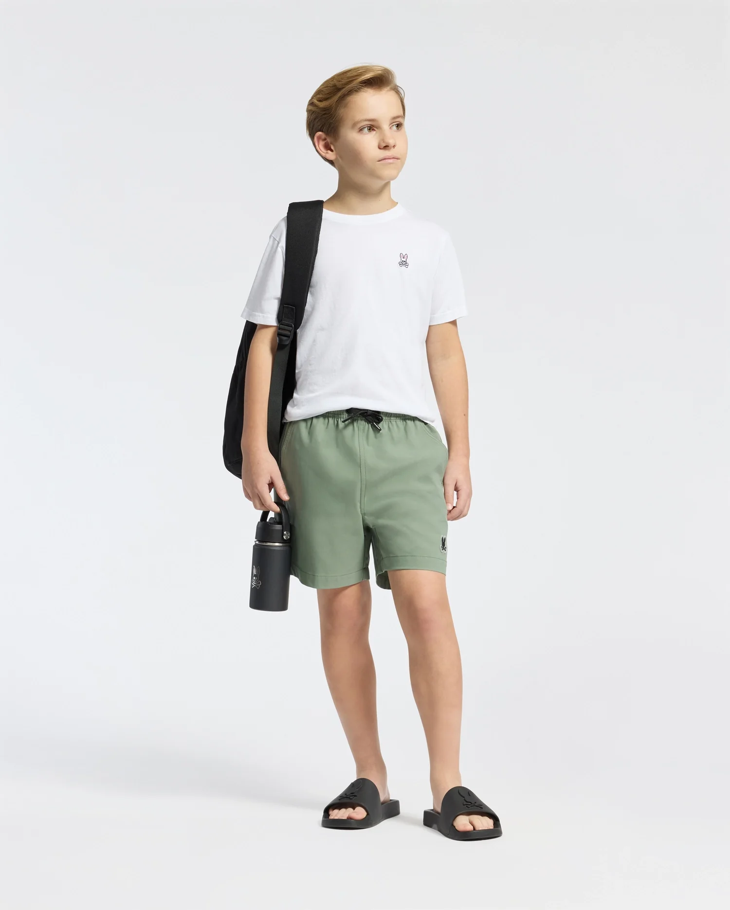 KIDS SAMOS HYDROCHROMIC PRINTED SWIM TRUNK - B0W453F200 - Image 7