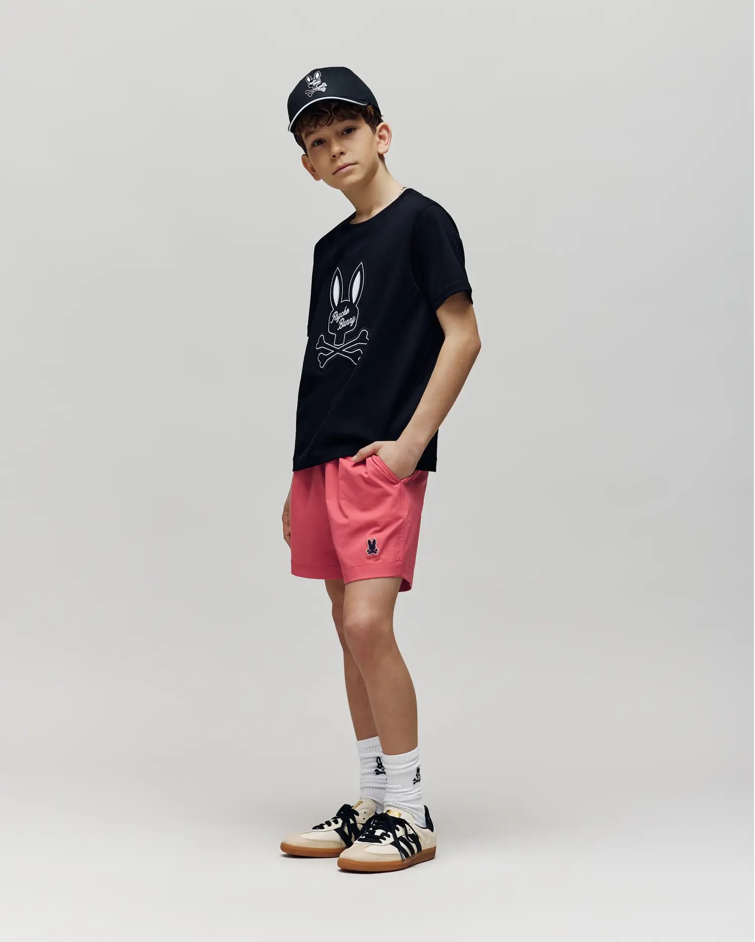 KIDS SAMOS HYDROCHROMIC PRINTED SWIM TRUNK - B0W453F200 - Image 6