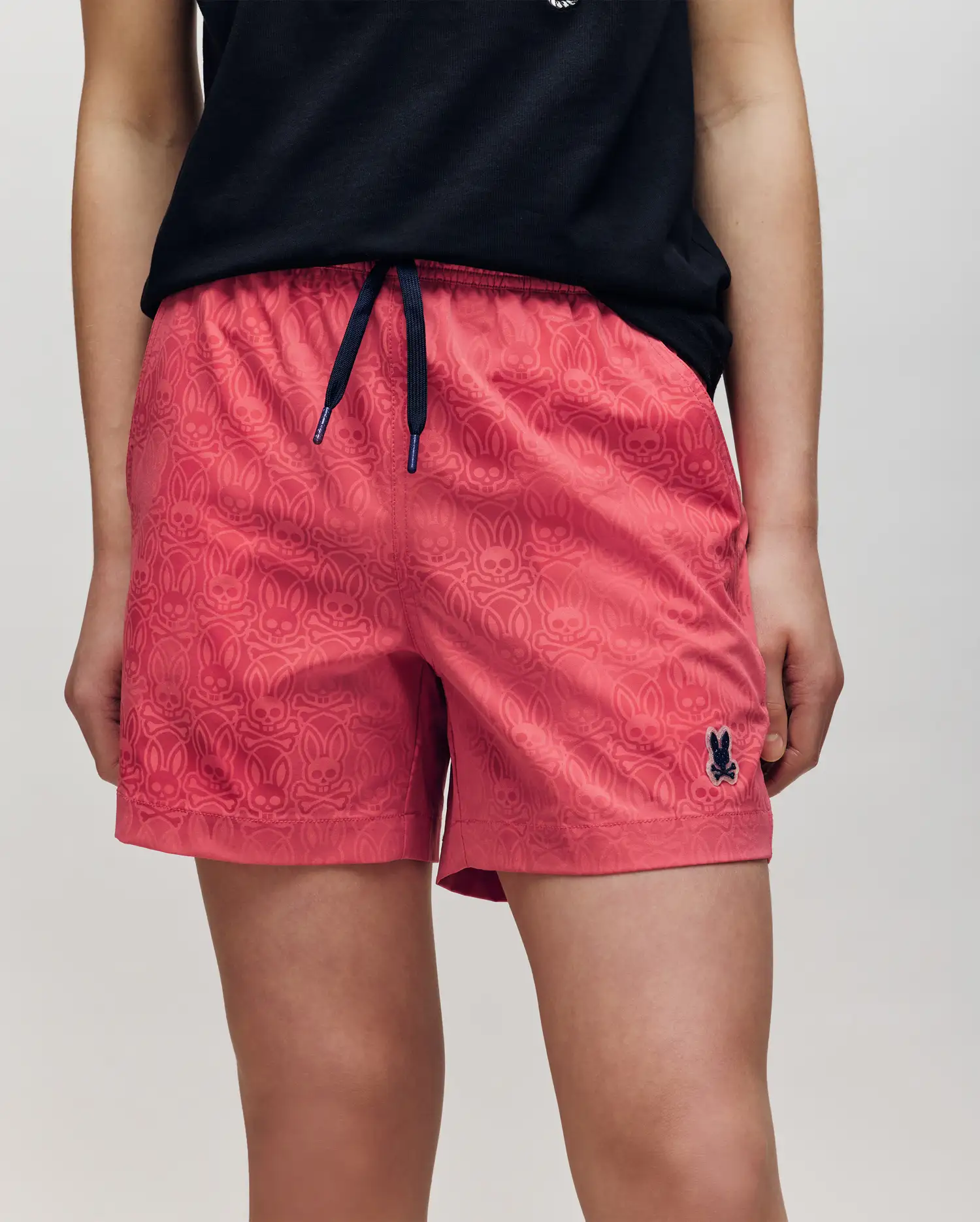 KIDS SAMOS HYDROCHROMIC PRINTED SWIM TRUNK - B0W453F200 - Image 8