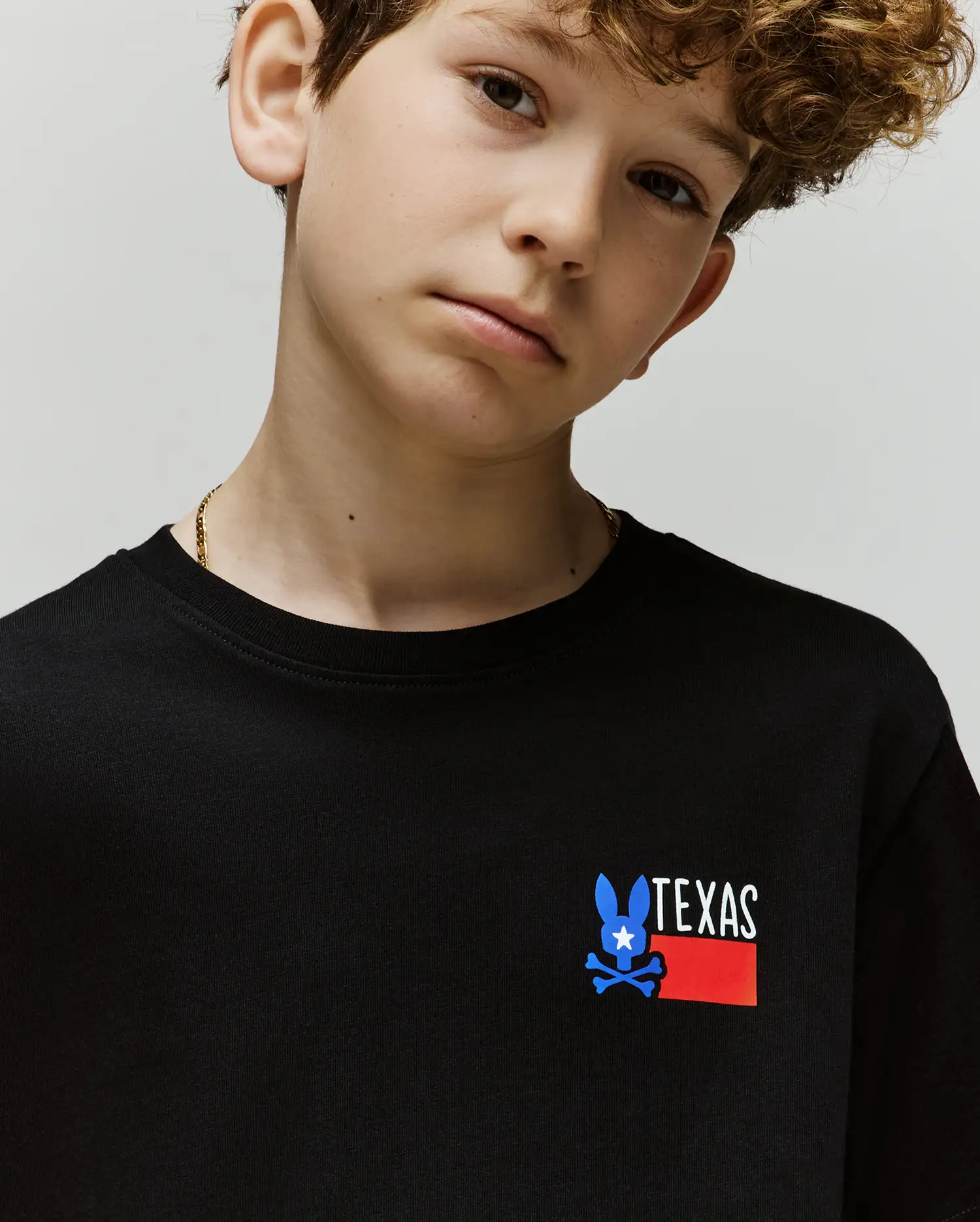 KIDS TEXAS TEE - B0U553W1PC - Image 3