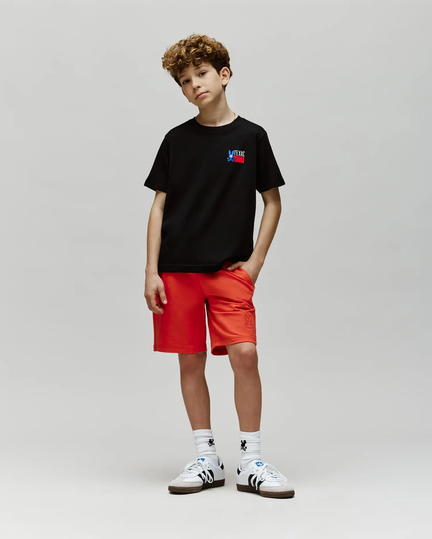 KIDS TEXAS TEE - B0U553W1PC - Image 4