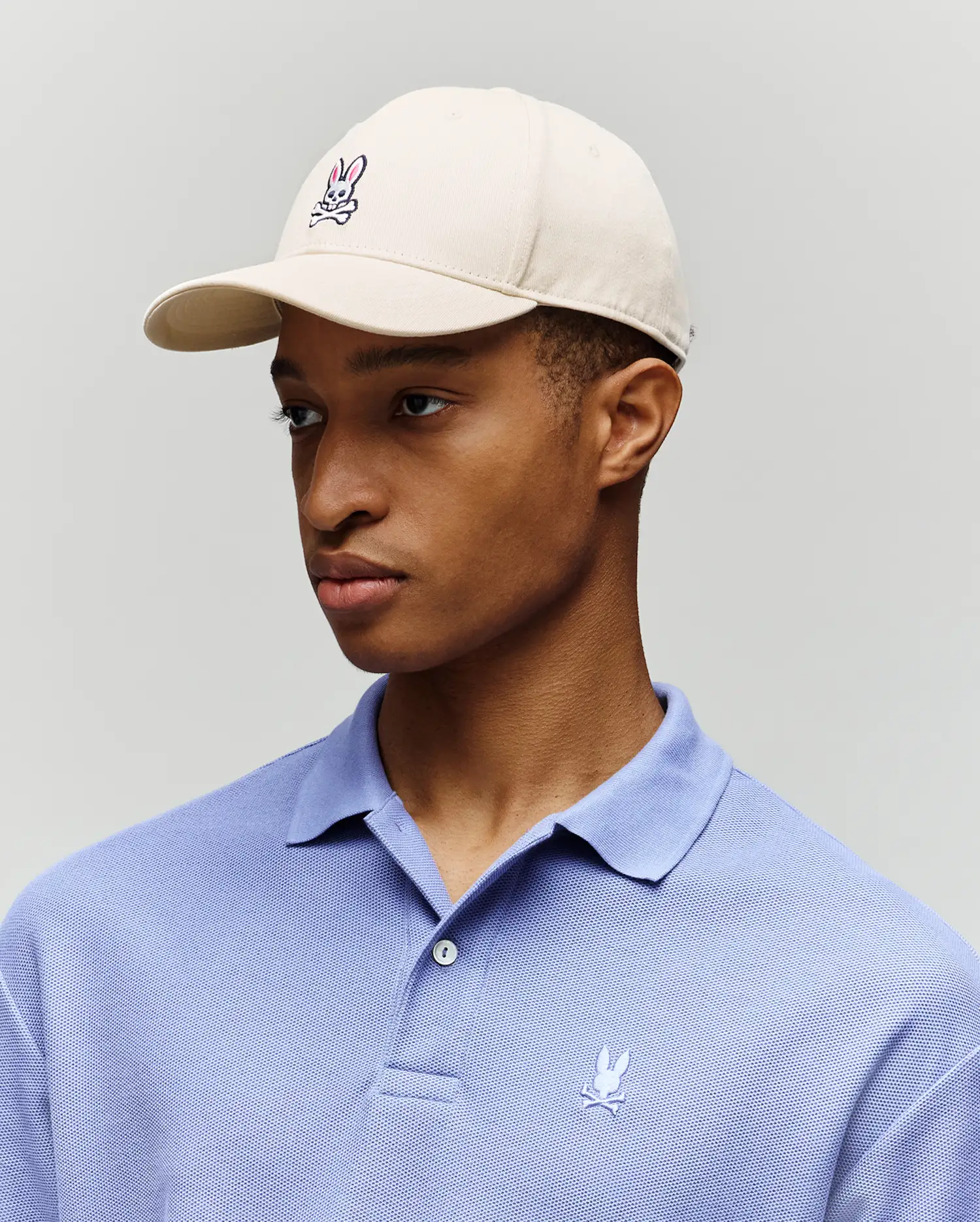 MENS CLASSIC BASEBALL CAP - B6A816A1HT - Image 3