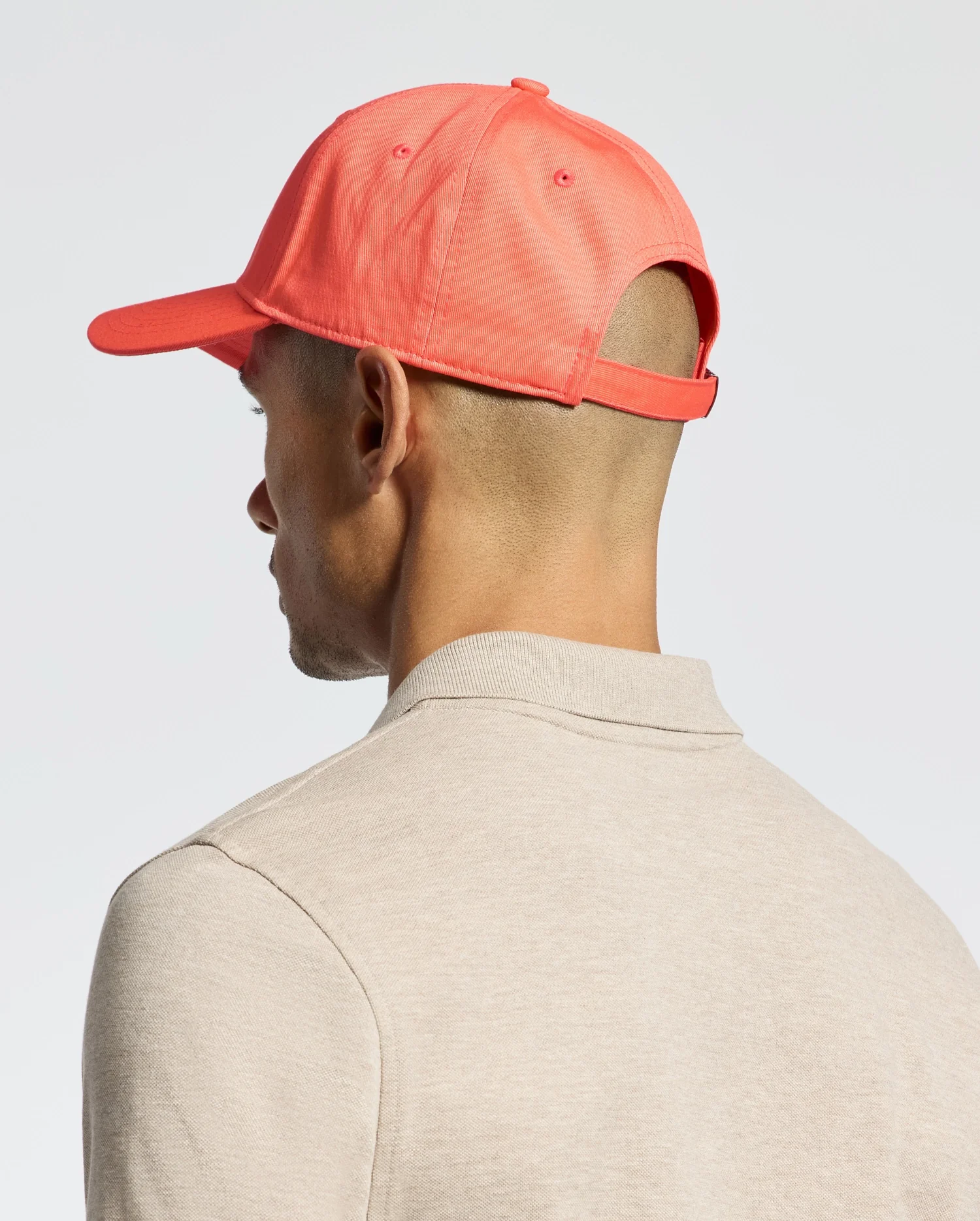 MENS CLASSIC BASEBALL CAP - B6A816F200 - Image 3