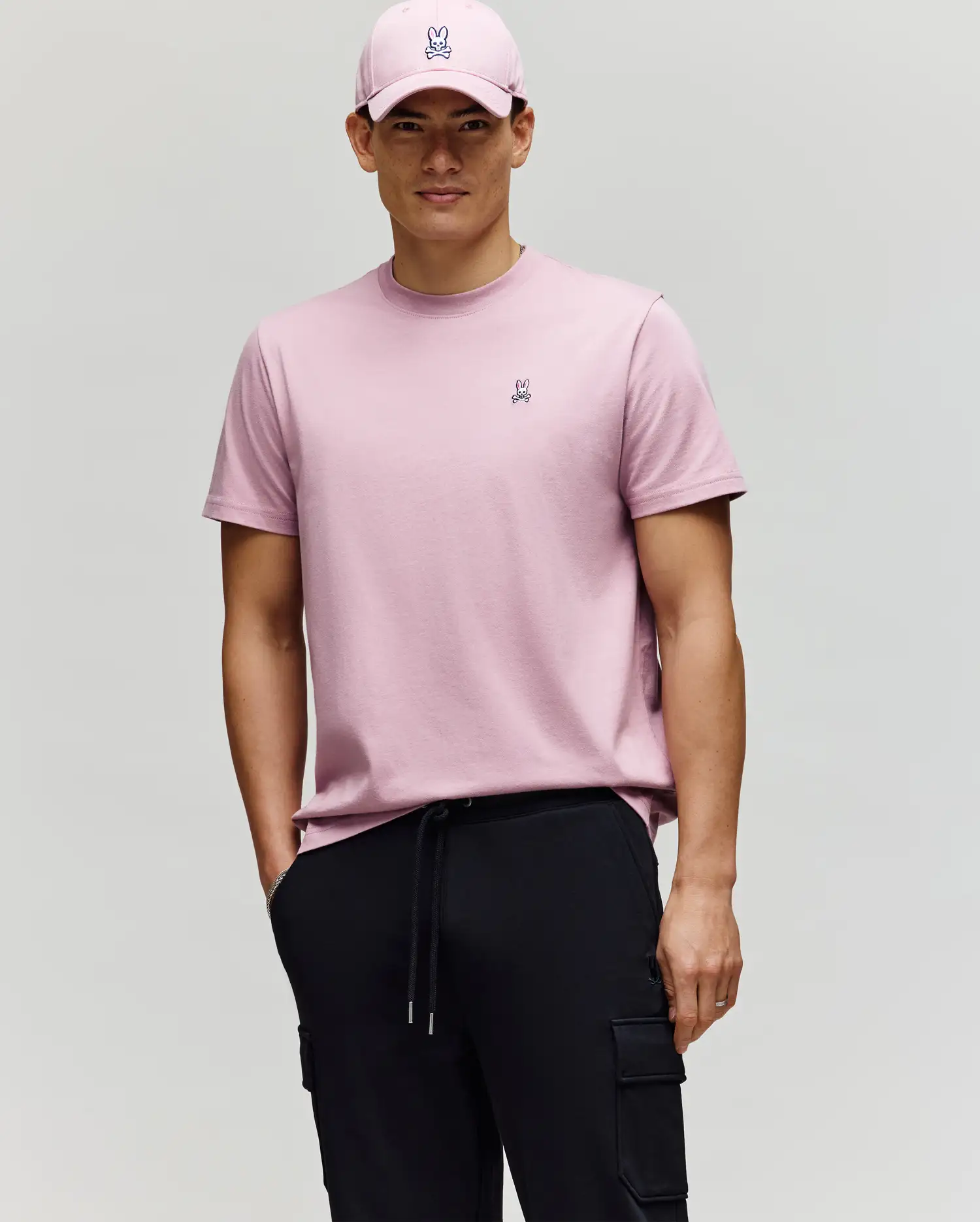 MENS CLASSIC CREW NECK TEE - B6U014F200 - Image 4