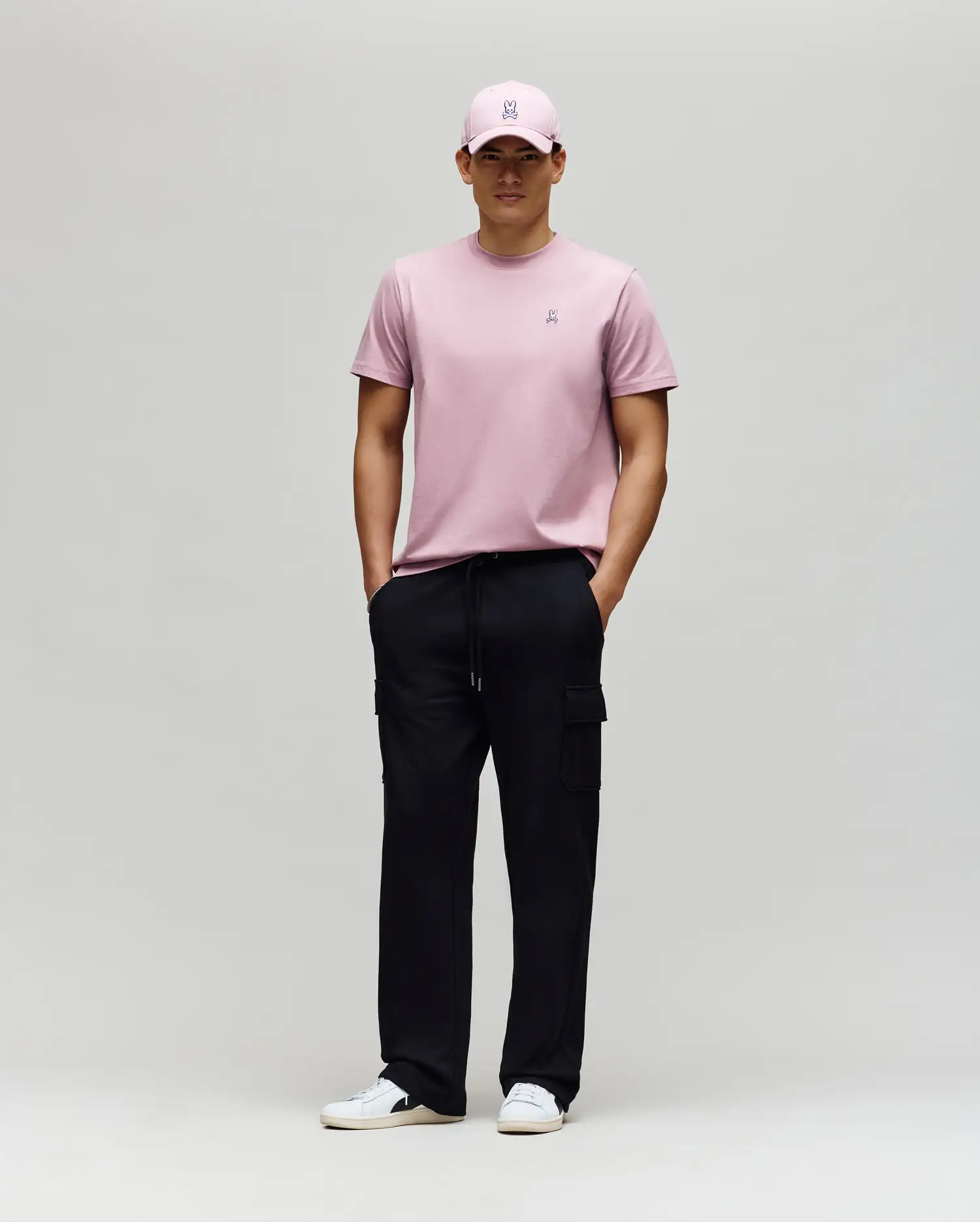MENS CLASSIC CREW NECK TEE - B6U014F200 - Image 5