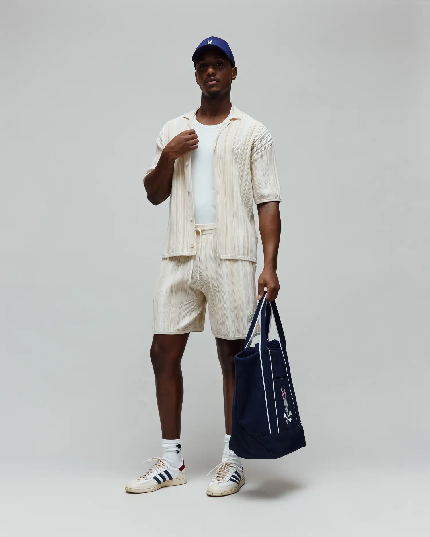 MENS CLIFF KNIT SHORT - MB0900050 - Image 3