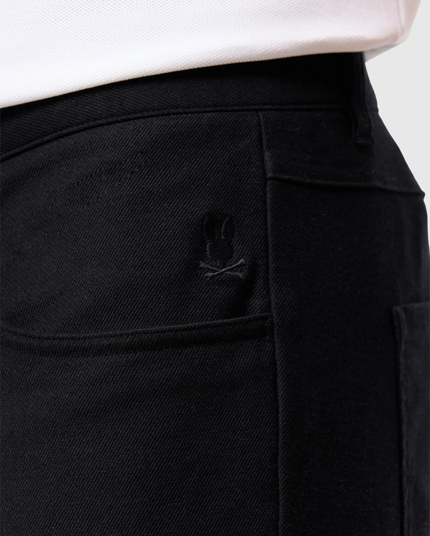 MENS HAYS TWILL PANT - B6P894D200 - Image 4