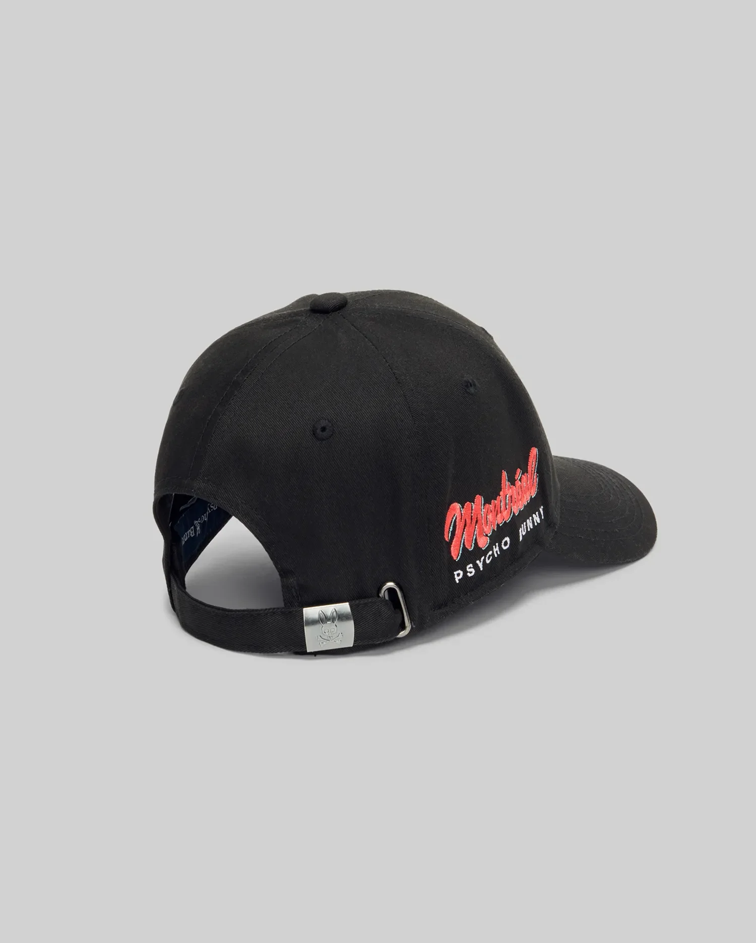 MENS MONTREAL BASEBALL CAP - MO1500048 - Image 4