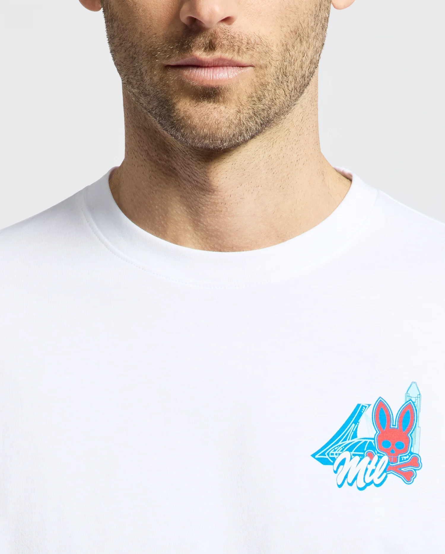 MENS MONTREAL TEE - B6U381F200 - Image 4