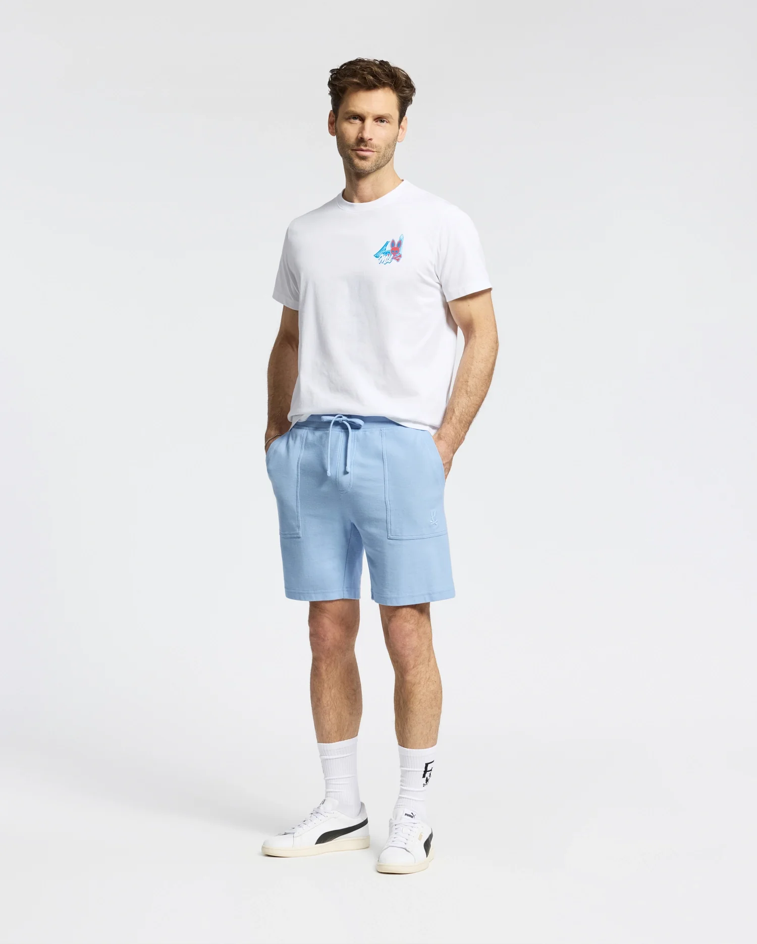 MENS MONTREAL TEE - B6U381F200 - Image 5