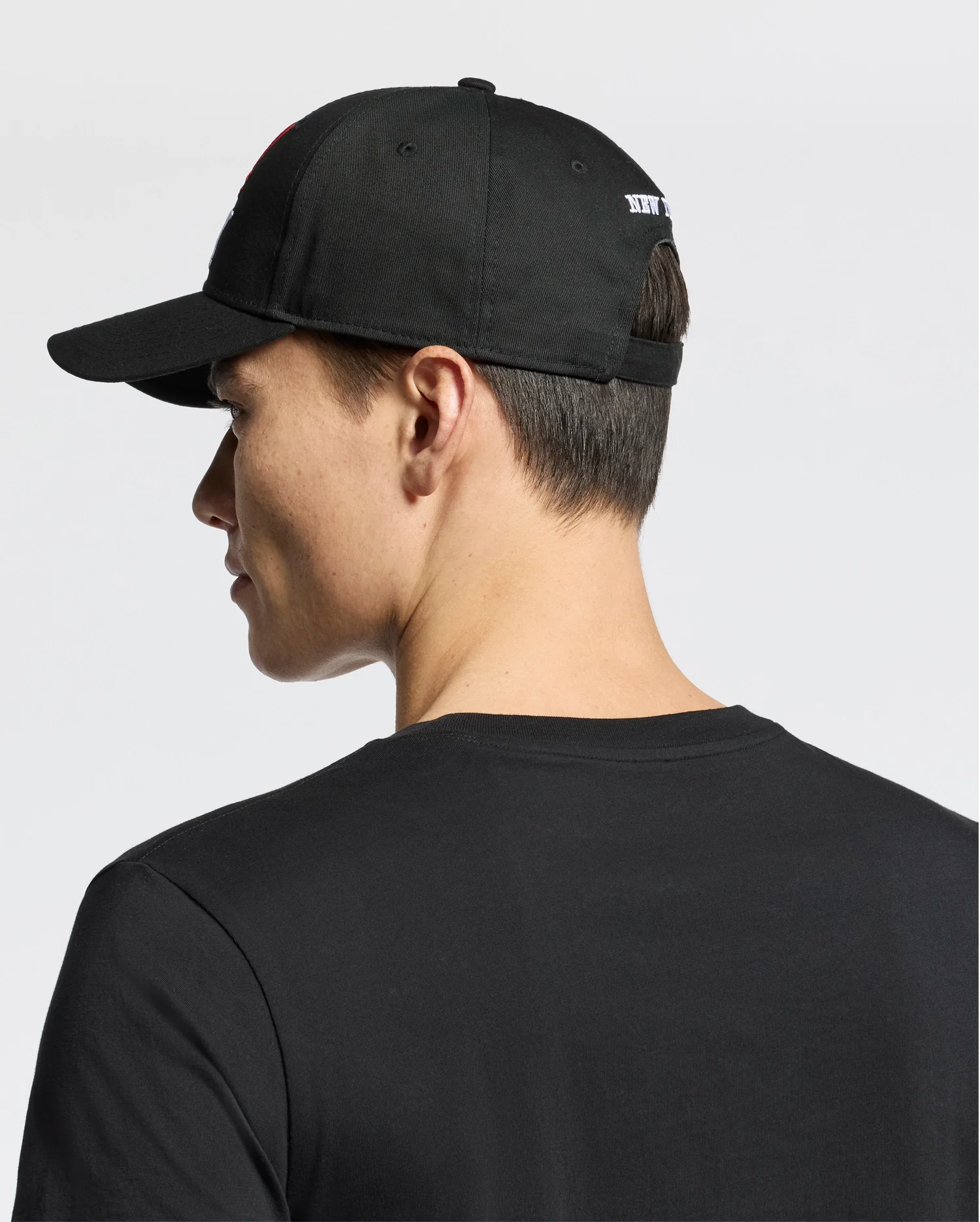 MENS NEW YORK BASEBALL CAP - MO1500012 - Image 5