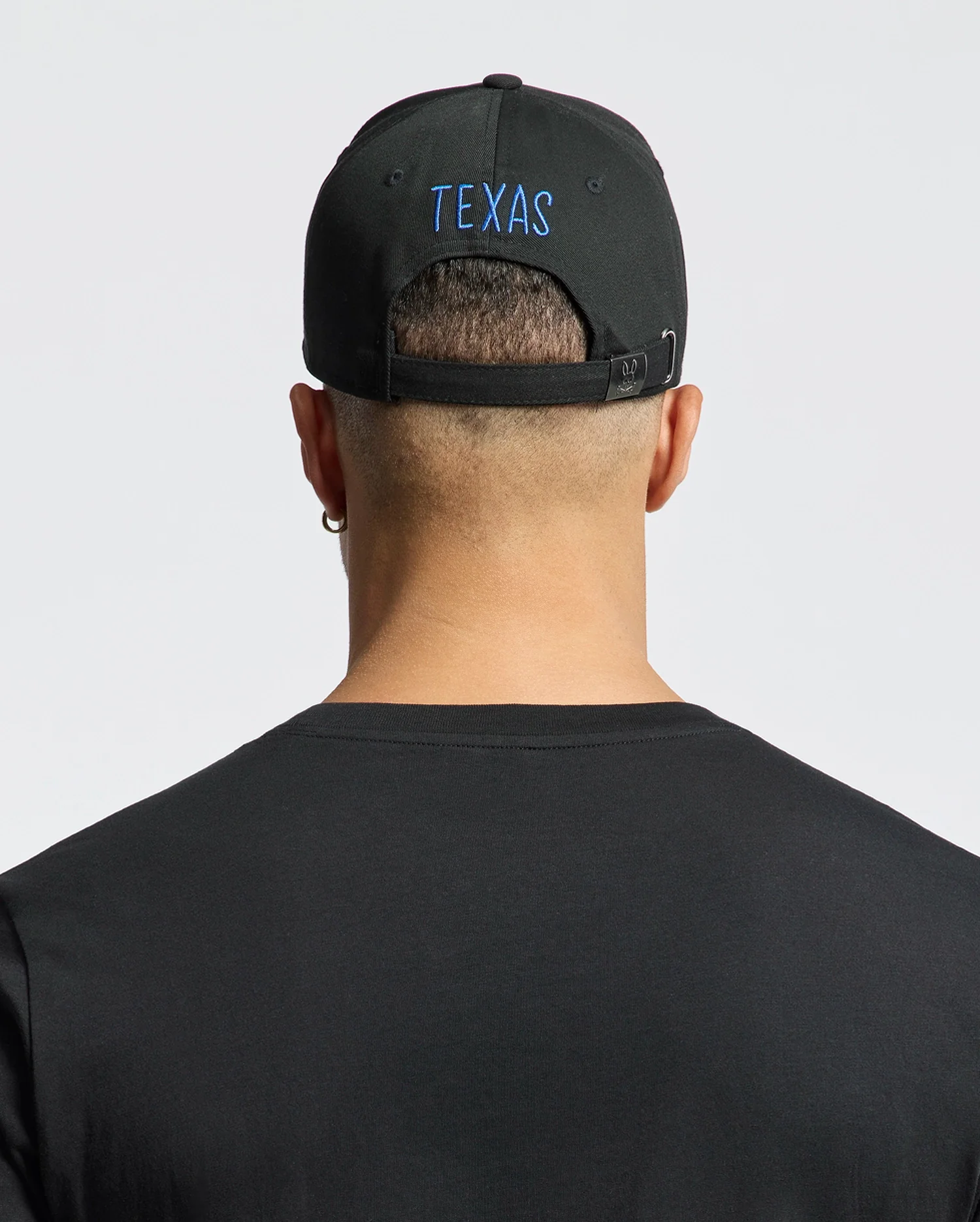 MENS TEXAS BASEBALL CAP - MO1500014 - Image 3