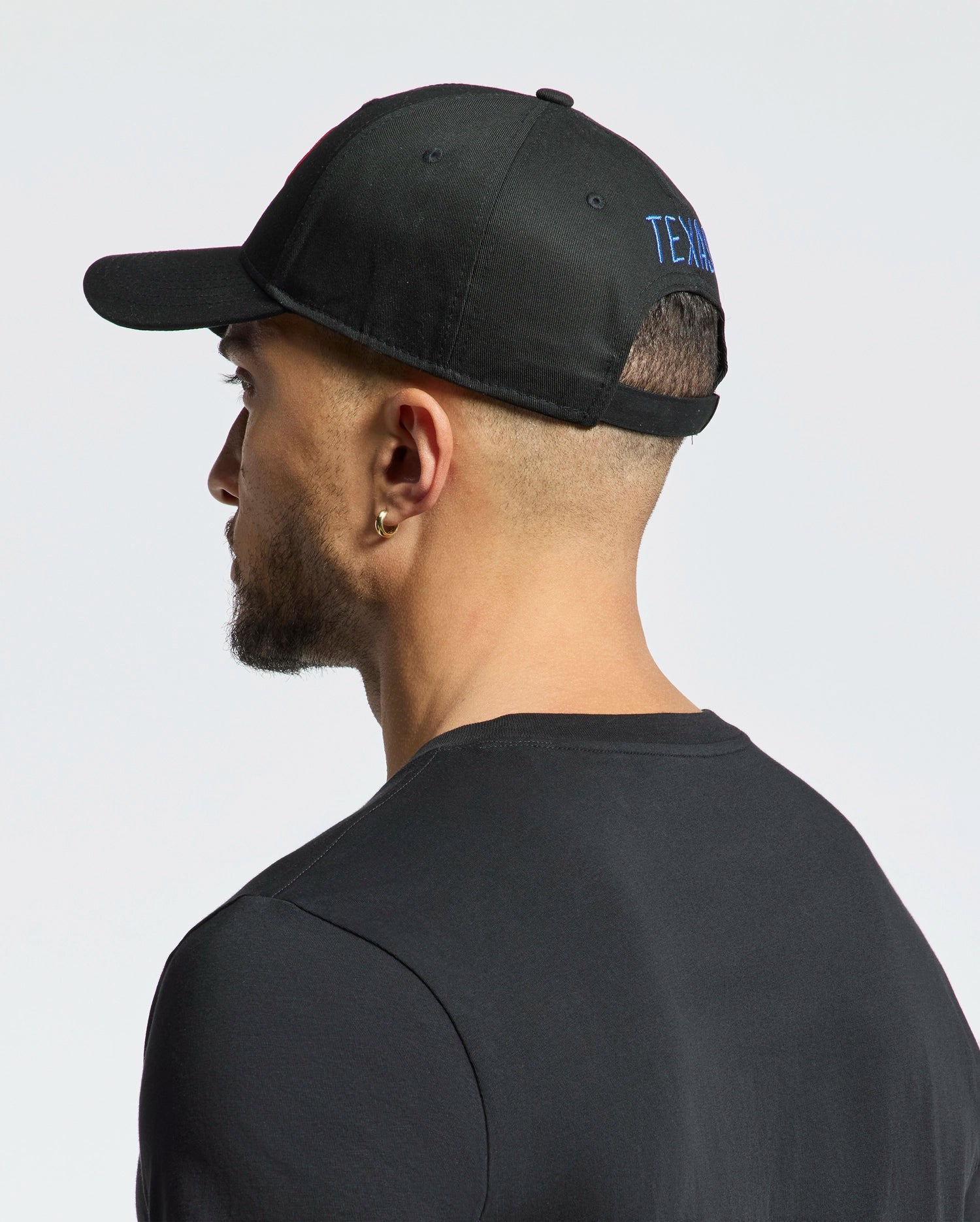 MENS TEXAS BASEBALL CAP - MO1500014 - Image 5