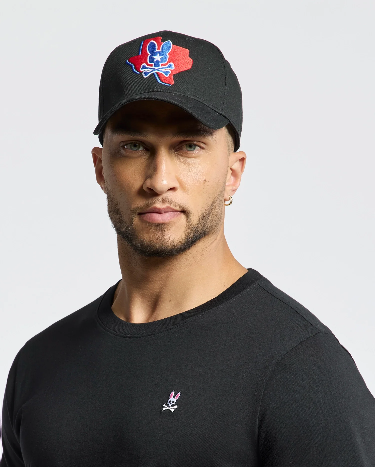 MENS TEXAS BASEBALL CAP - MO1500014 - Image 6