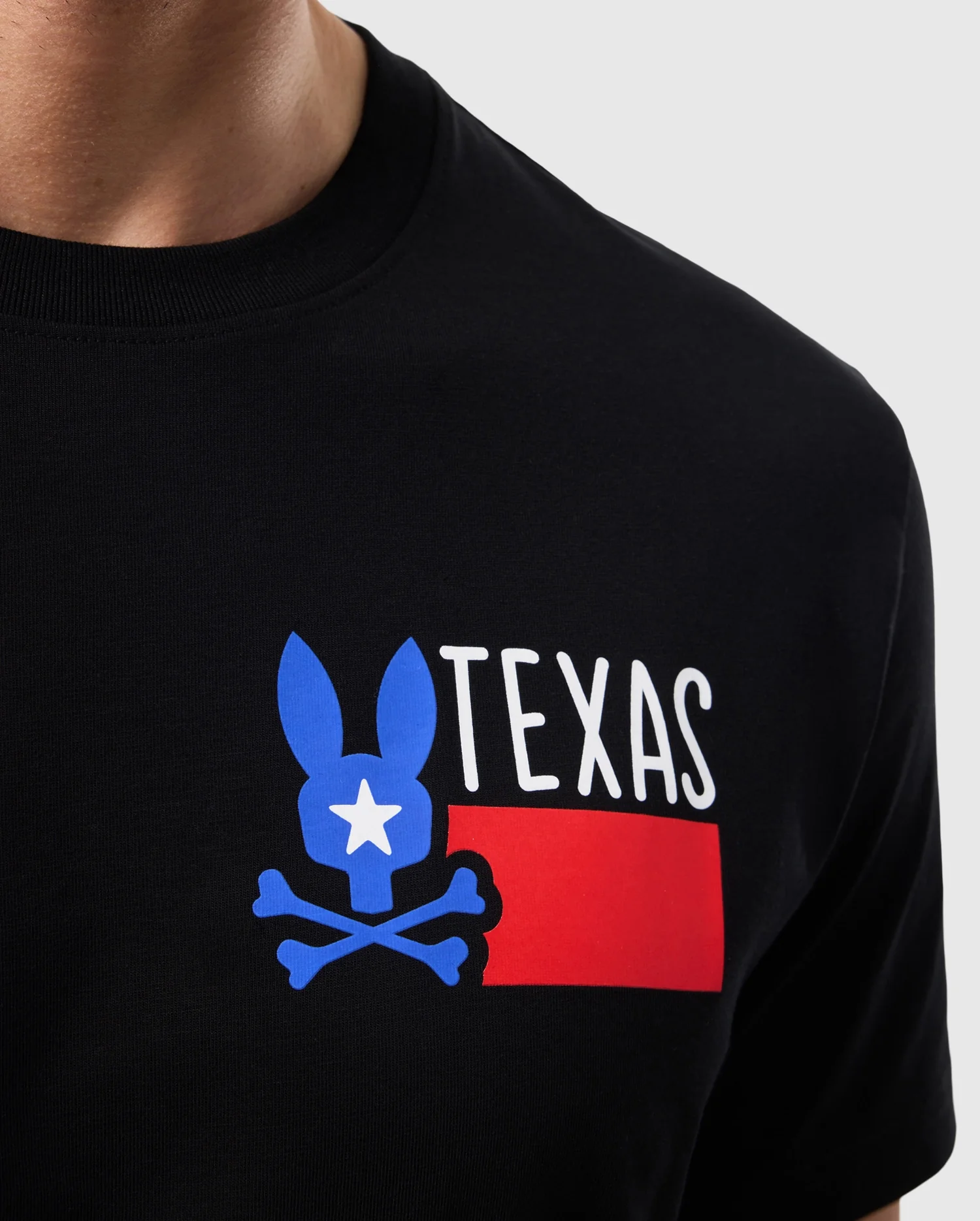 MENS TEXAS CITY TEE - B6U553W1PC - Image 3