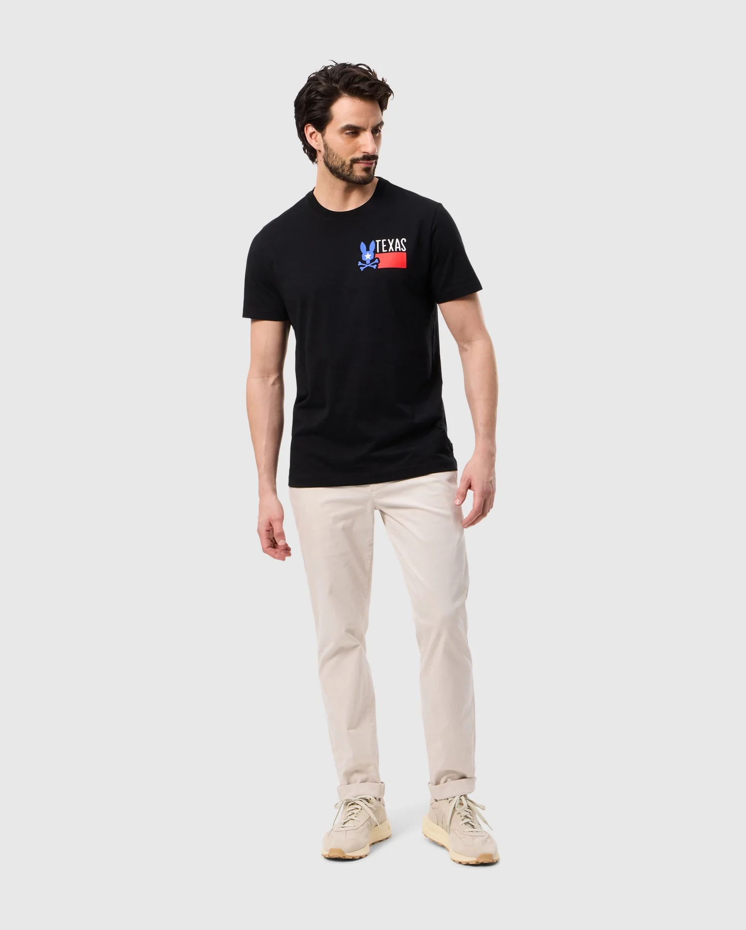 MENS TEXAS CITY TEE - B6U553W1PC - Image 6