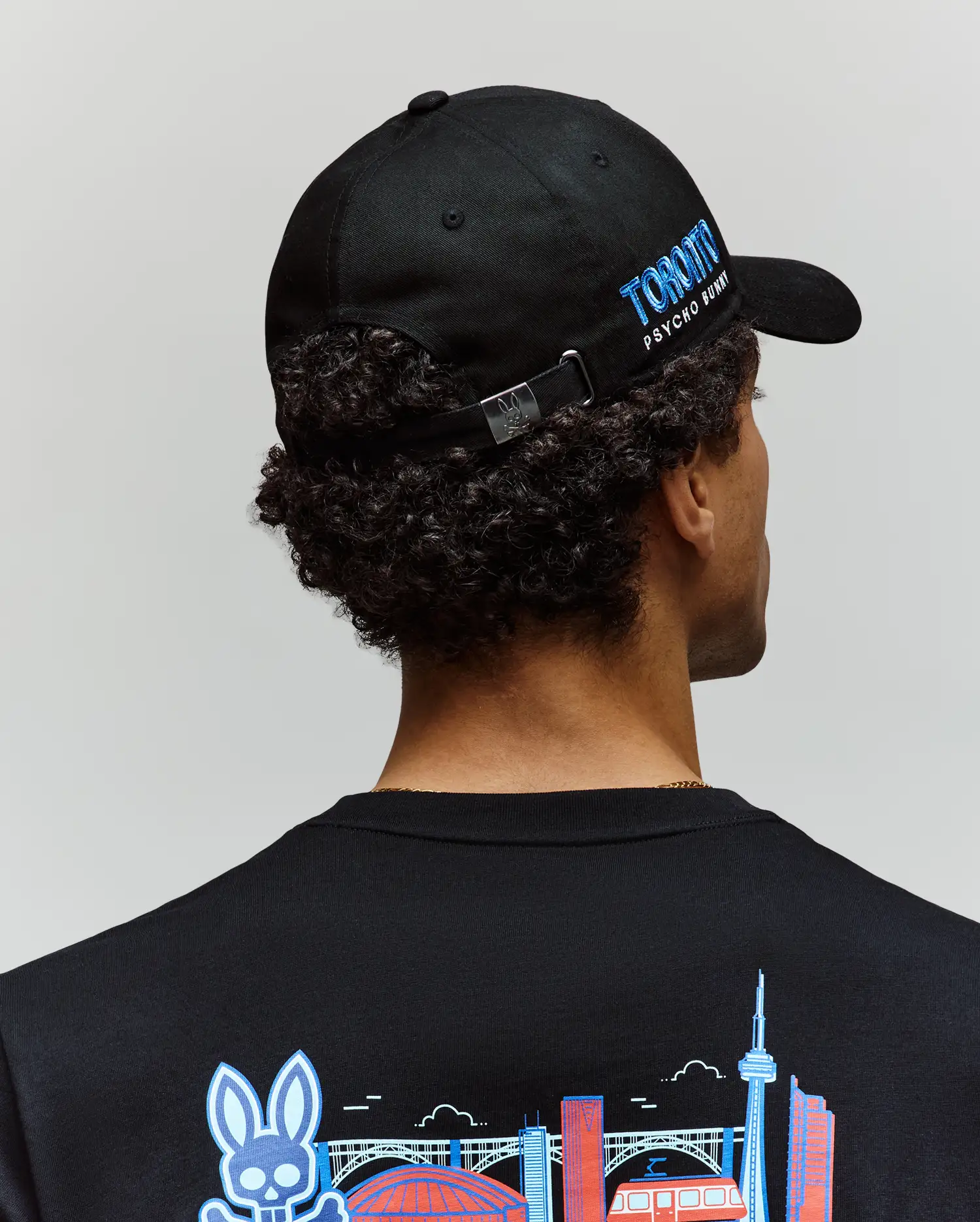 MENS TORONTO BASEBALL CAP - MO1500049 - Image 3