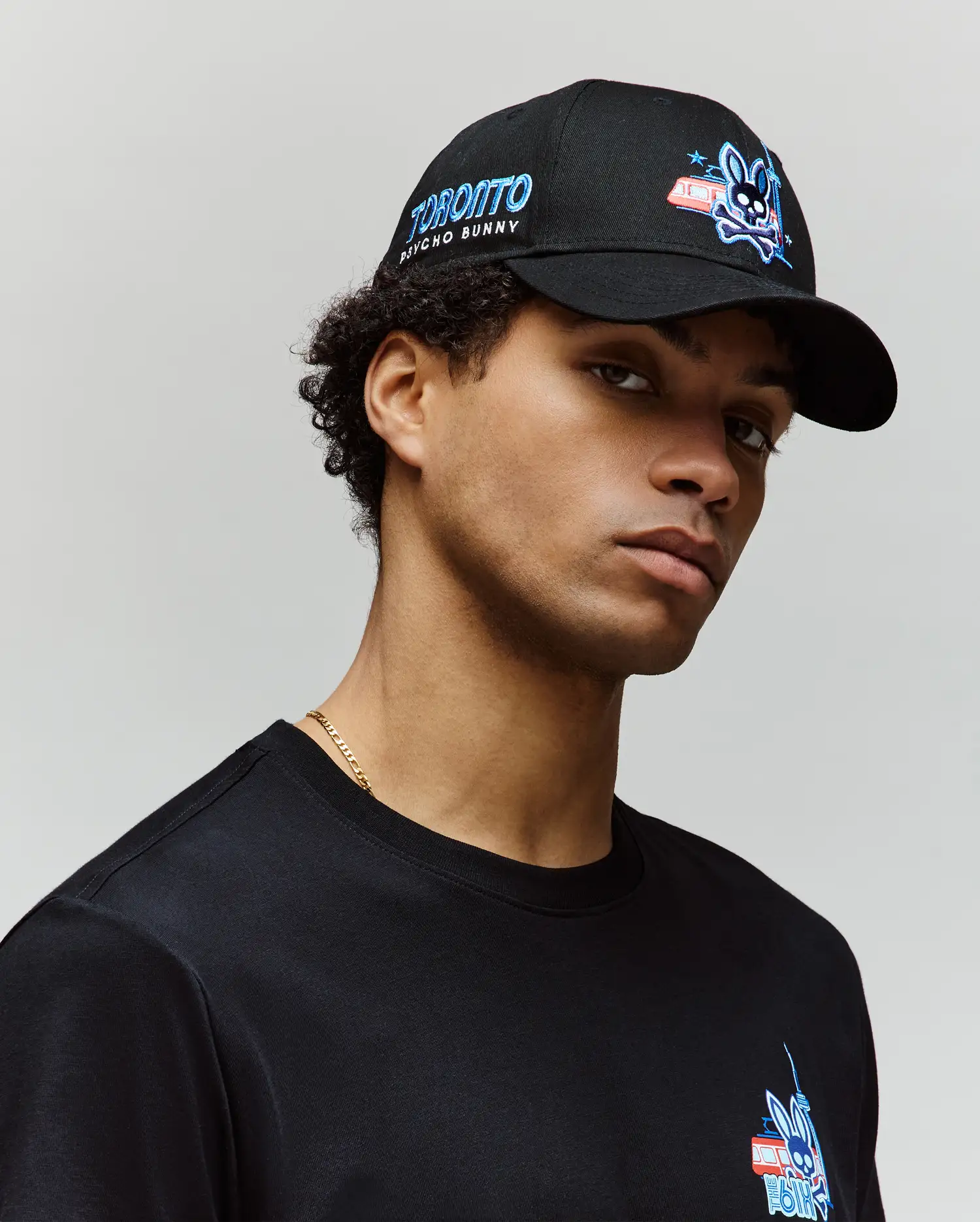 MENS TORONTO BASEBALL CAP - MO1500049 - Image 5