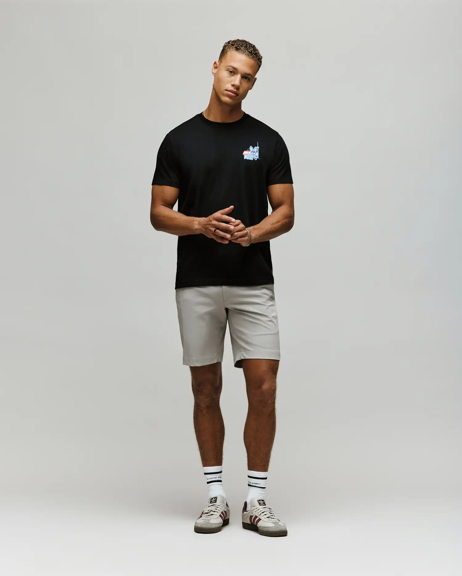 MENS TORONTO TEE - B6U383F200 - Image 5