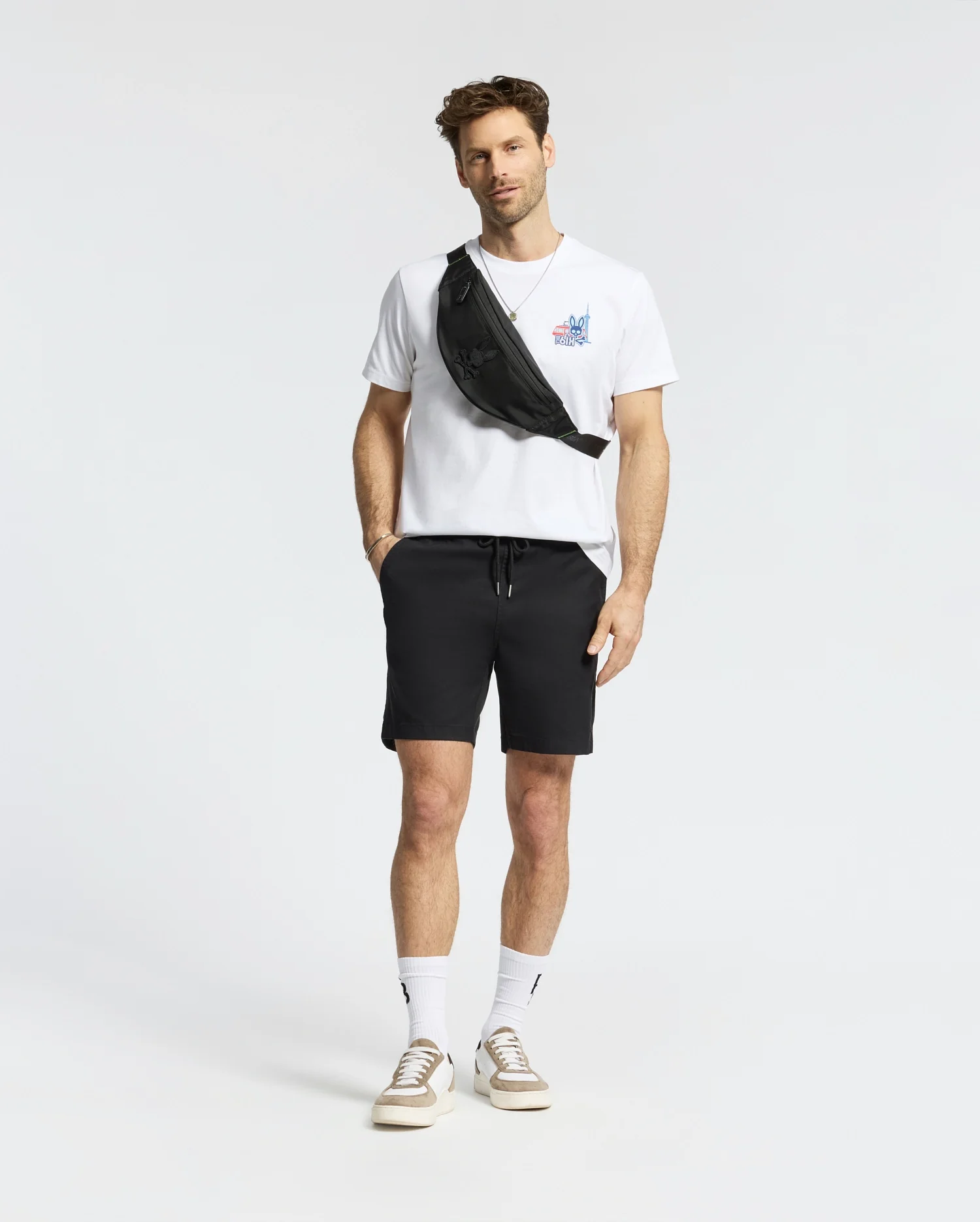 MENS TORONTO TEE - B6U383F200 - Image 5